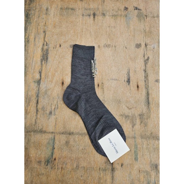 Maria La Rosa šilko kojinės  Maria La Rosa šilko kojinės